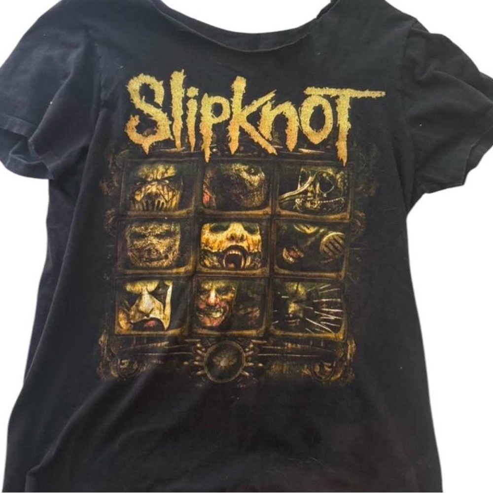 Slipknot Graphic T-Shirt